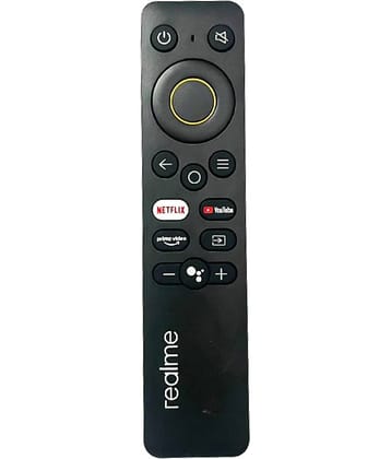 Hybite Realme Smart 4K LCD/LED Remote Compatible with Realme Without Voice mic Funct