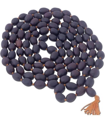 Kamal Gatta Mala with 108 Lotus Seeds for Blessing of Laxmi MATA and Mystic Pooja Beads Jaap Mala