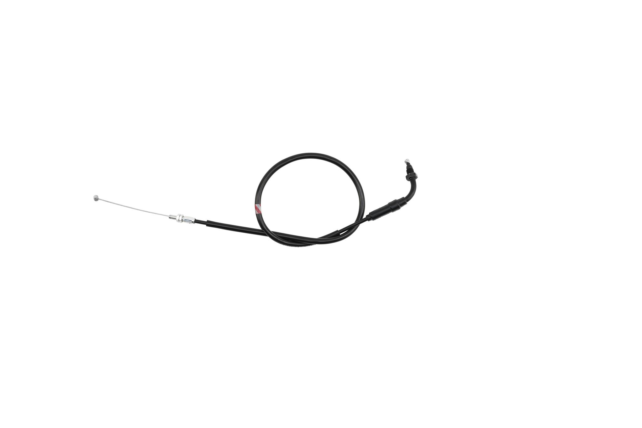 Hero Genuine Throttle / Accelerator Cable for HF 100 & HF Deluxe | Smooth Acceleration | Durable Build | OEM Fit | High Flexibility | Reliable Performance - 17910ACK000S