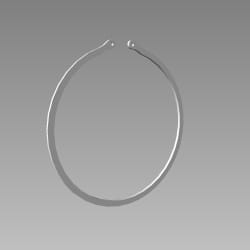 CIRCLIP, EXTERNAL, 12 MM