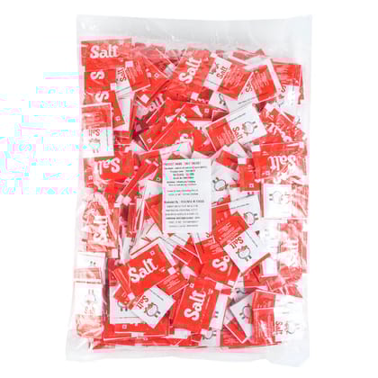 Salt Sachet 1 PACKET