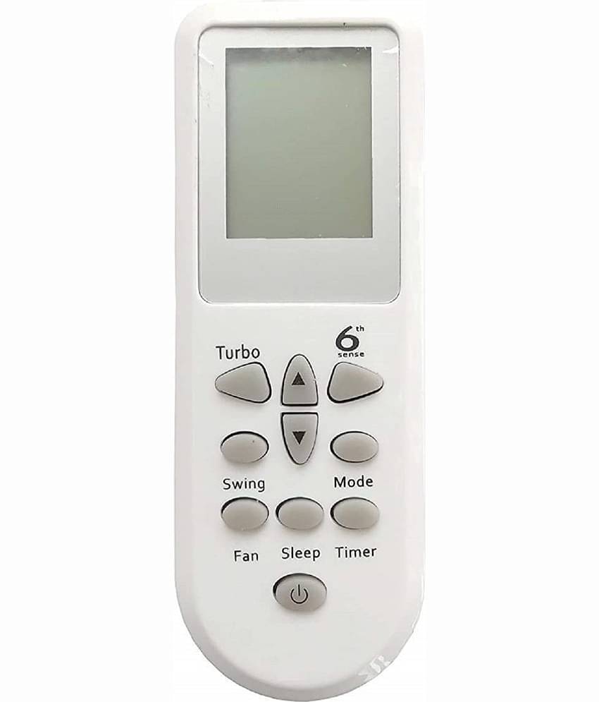 Hybite 6th Sense AC Universal Remote Compatible with Whirlpool AC