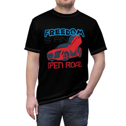 Premium Cotton T-Shirts with Bold Graphic DTF Prints (Color-Black, Size-L) Premium Cotton T-Shirts with Bold Graphic DTF Prints (Color-Black, Size-L)