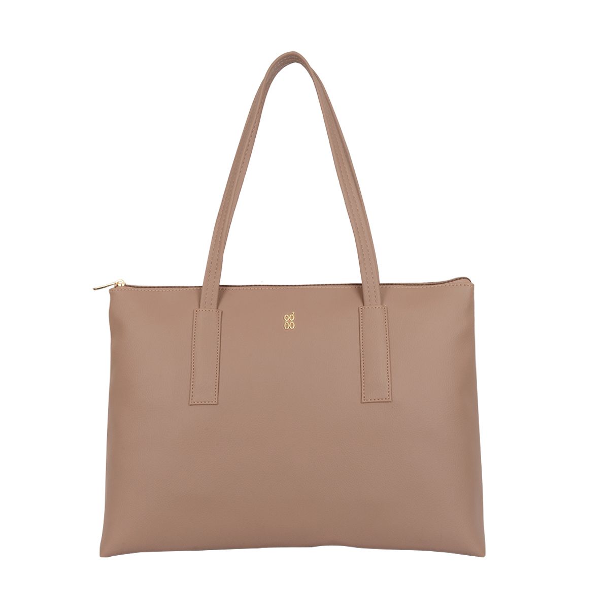BIP TOTE L2-LAPTOP MAUVE