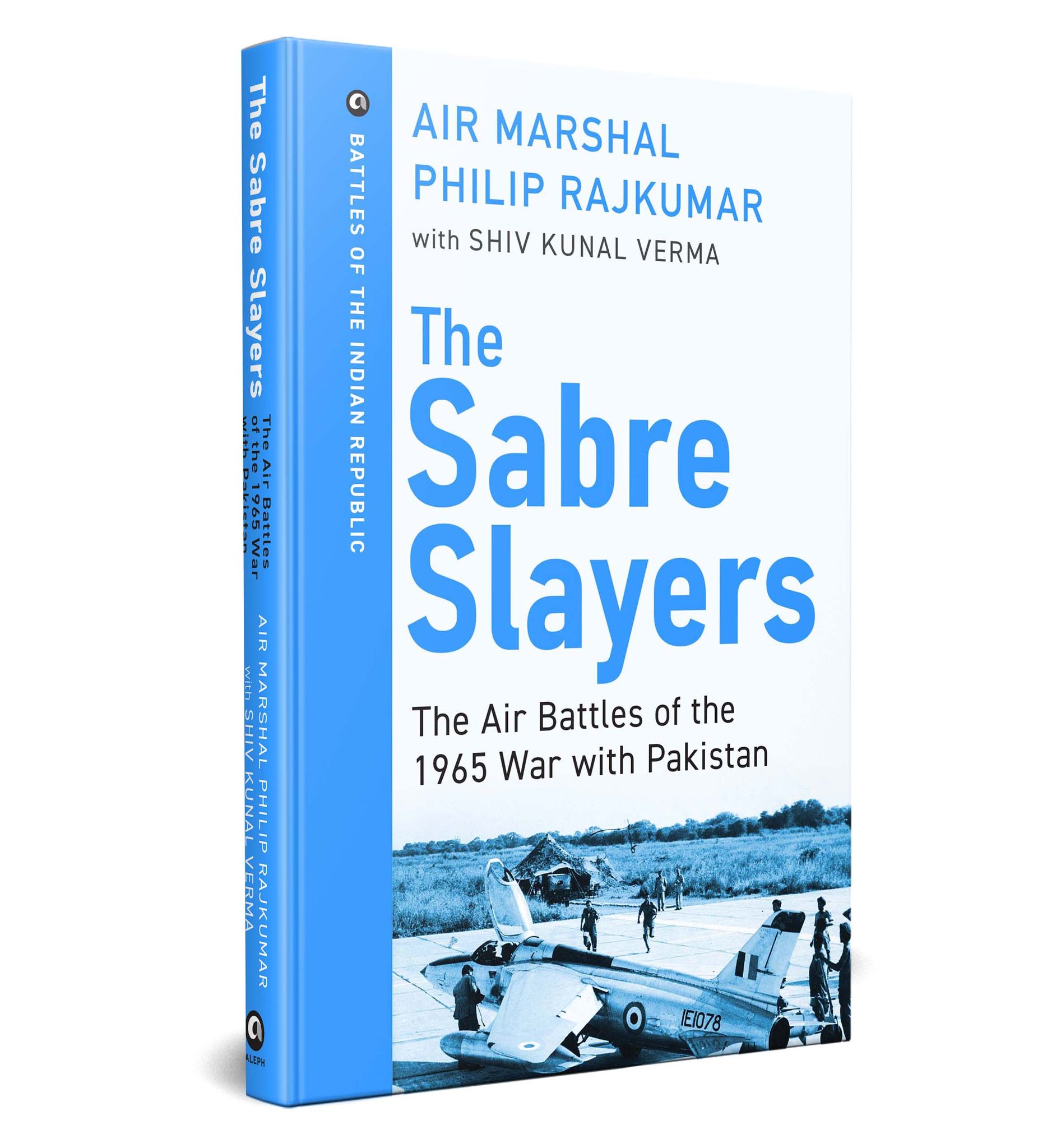 The Sabre Slayers: The Air Battles of the 1965 War with Pakistan