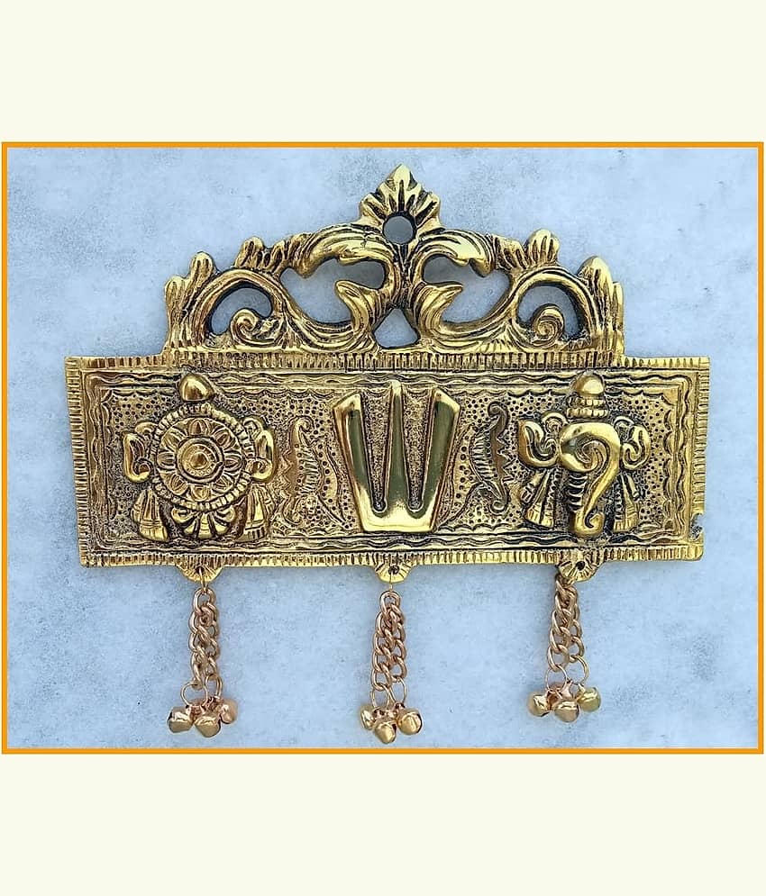 Shri Astha Vinayak Handicraft & Artifact Showpiece 2 cm - Pack of 1