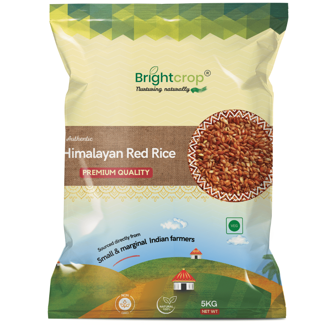 Red Rice | Himalayan (5Kg Pack)