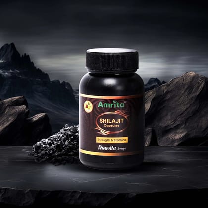 Amrita Shilajit