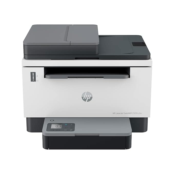 Hp Printer Laserjet Tank MFP 2606sdw