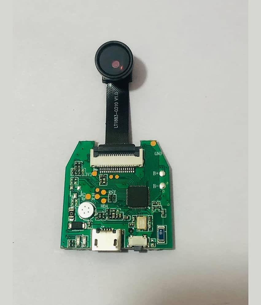 Vizio Spy Mini Camera Wi-Fi Bullet 1080 Camera