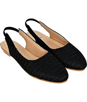 Altek Brown Women's Open Toe Flats