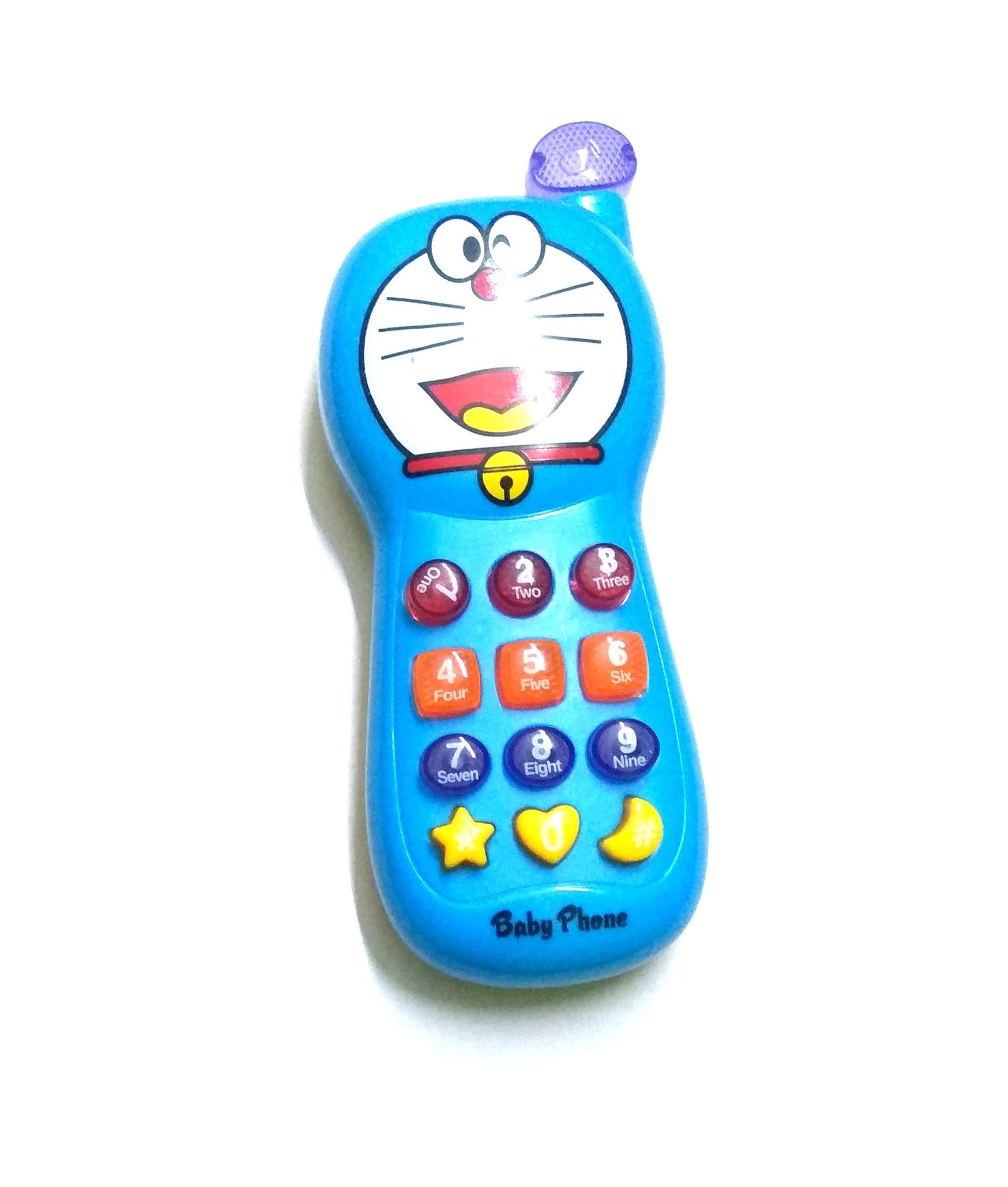 Nawani Mobile Phone Toy for Kids -Amazing Sound and Light Toy for Best Gift for Kids