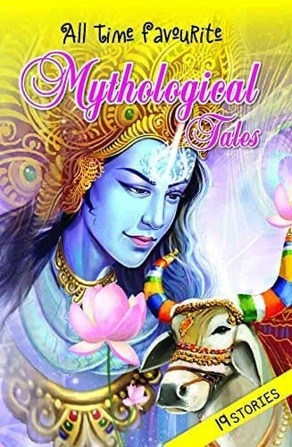 Mythological Tales | Illustrated Story Book | Indian Mythology Stories | Hardbound [Hardcover] [Jan 16, 2026] LS Editorial Team