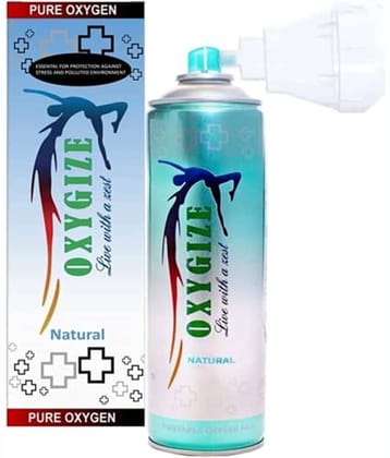 oxygize Natural Oxygen Can