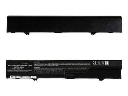 Laptop Battery For HP PROBOOK 4320S/ 4420S / HP 4320S, 10.8V 6 Cells 4400mAh – Compatible