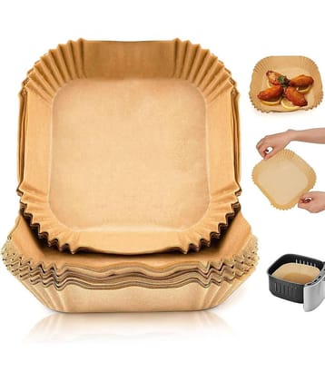 Radhe Creation Brown Plastic Baking Disposable