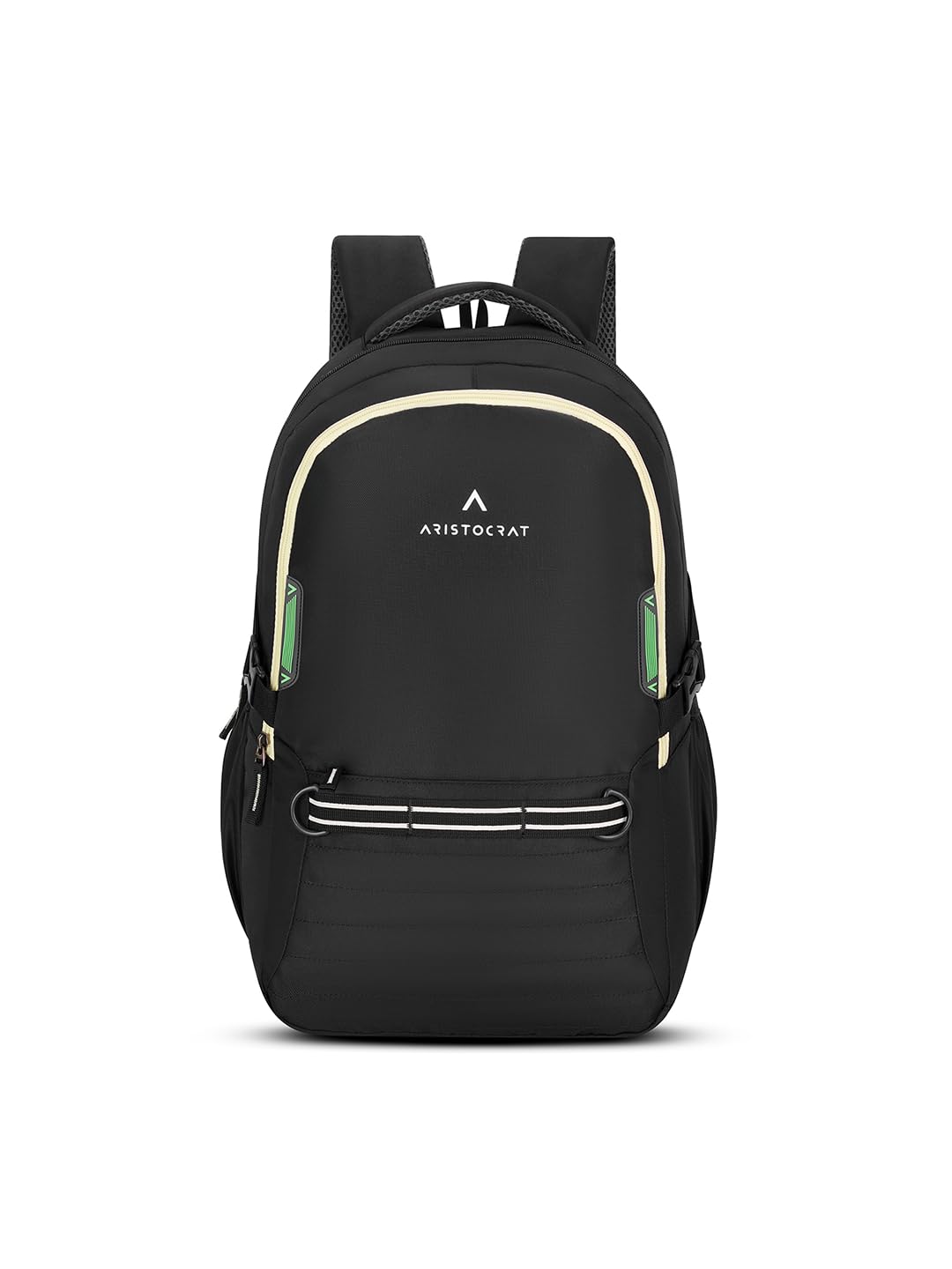 Chip 15.6" Compatible Laptop Backpack 32L | 2 Compartments with Quick-Access Front Pocket | Tablet Sleeve, Rain Cover & Bottle Holders | Office & Casual Backpack for Men & Women