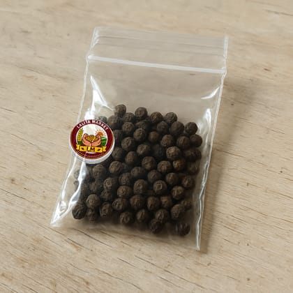 Lalita Market's black pepper whole