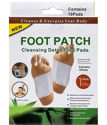pink square Pain Relief Patch ( Pack of 1 )