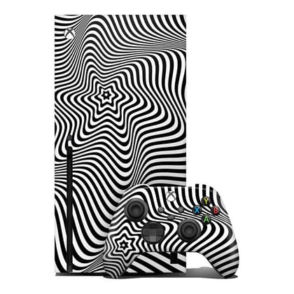 Psychedellic 5 Xbox Skin