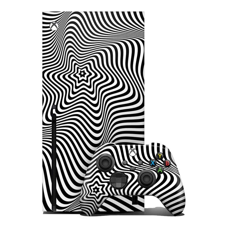 Psychedellic 5 Xbox Skin