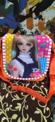 Girls sling bag