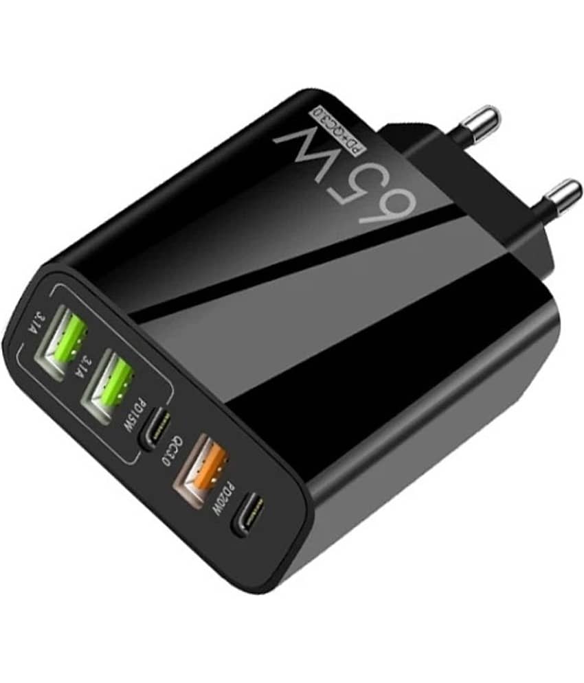 Life Like No Cable 5.4A Wall Charger