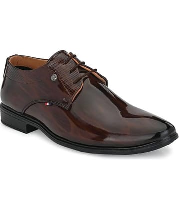Leeport - Brown Men's Formal Shoes