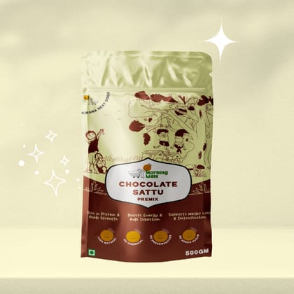 Chocolate Sattu Chocolate Sattu
