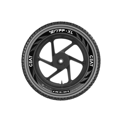 CEAT 110/90R18 GRIPP XL TT 61P