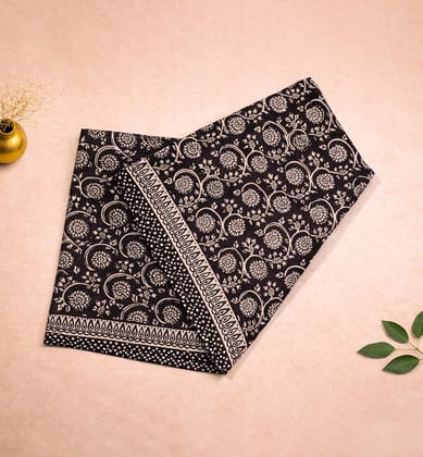 Hand Block Printed Bagh Cotton Dupatta Hand Block Printed Bagh Cotton Dupatta