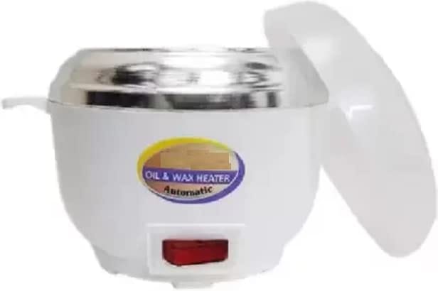 Elecsera Wax Heater For Salon Parlour And Home Use For women and Girls Pack of 1 (Automatic Wax Heater for Waxing)