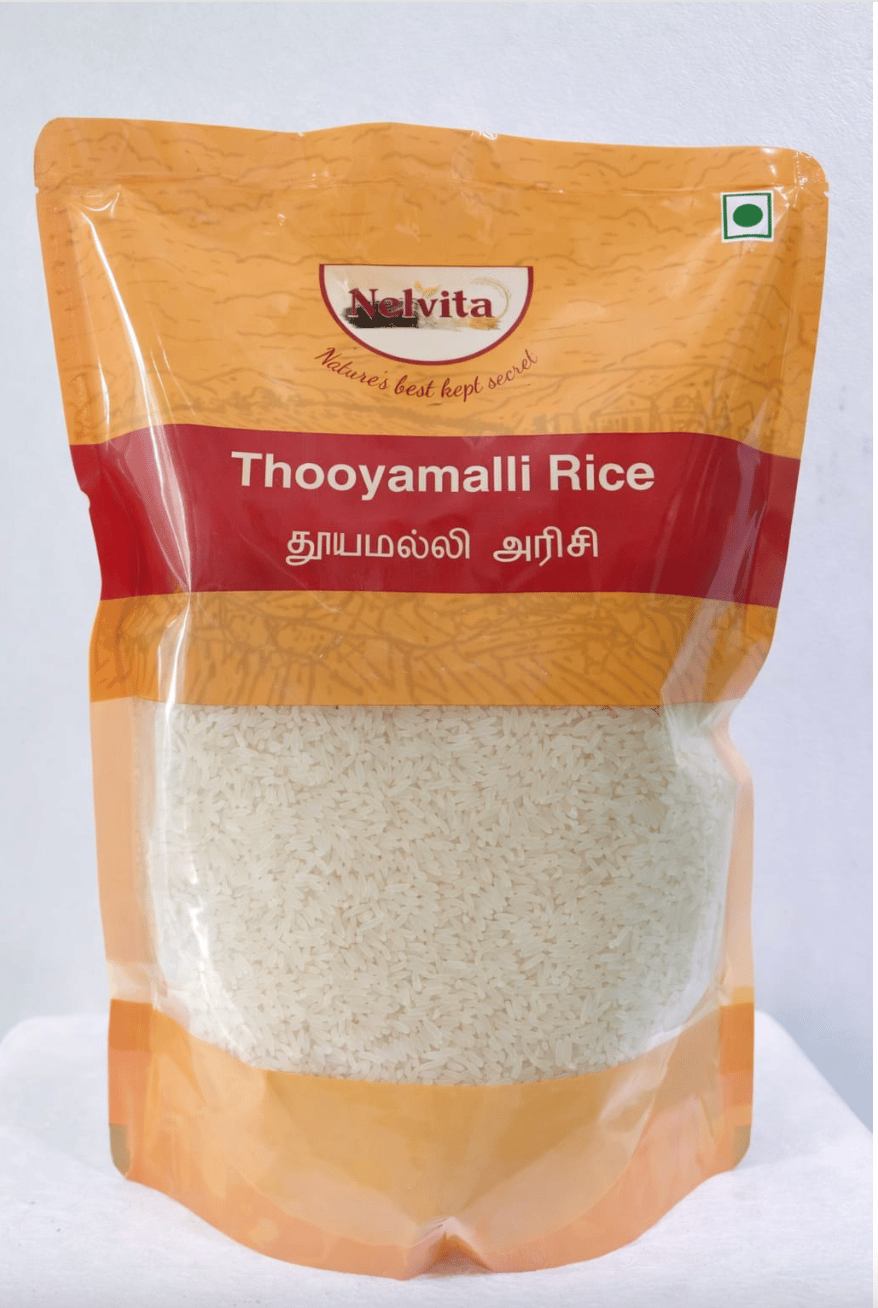 Nelvita Thooyamali rice 1kg