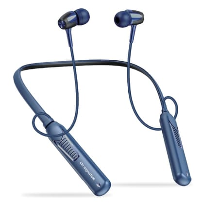 Wireless Magnetic Earbuds with Bluetooth 5.3,Neckband 48H Playtime, Integrated Controls, Voice Changing Function.