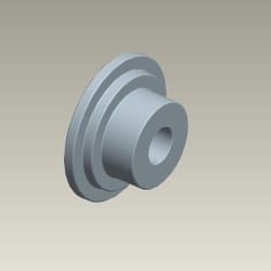 RETAINER VALVE SPRING - HF 100 | HF Deluxe | Splendor+ | Pleasure+ | Xoom | Passion Pro | Maestro Edge | Glamour | Super Splendor | HF Dawn | Splendor Pro | Pleasure | Duet | Maestro | Splendor NXG | Passion Xpro - 14771GB4680S