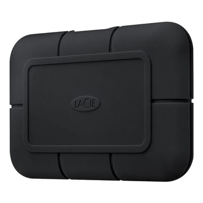 LACIE RUGGED  2 TB USB C-Thunderbolt 3