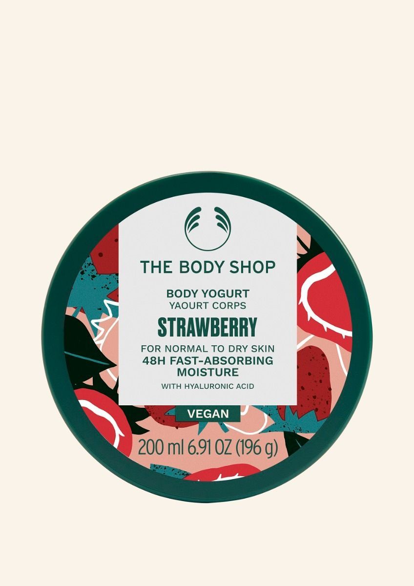 Body Yogurt Strawberry-200ML