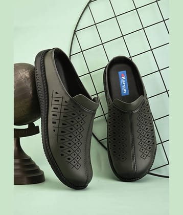 Karsun - Olive Men's Sandals