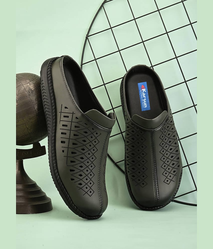 Karsun - Olive Men's Sandals