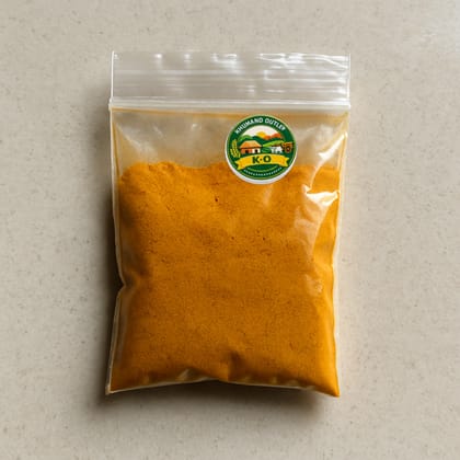 Khumano Outlet's turmeric powder