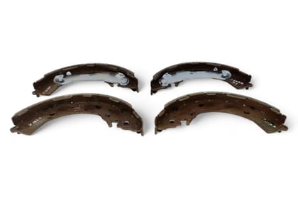 Hyundai/Kia Rear Brake Shoe Set 58350-H6A00