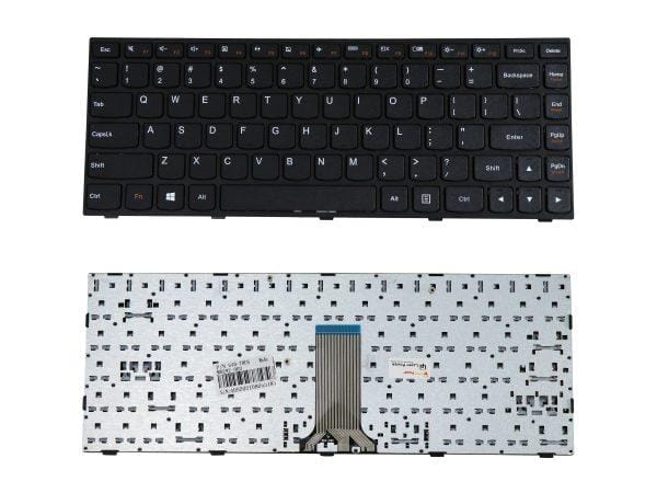 Lenovo Laptop Keyboard Replacement for G40 G40-30 G40-45 G40-75 G40-70 G40-80 Z40-70 B40-30 B40-80 B40-70-Series