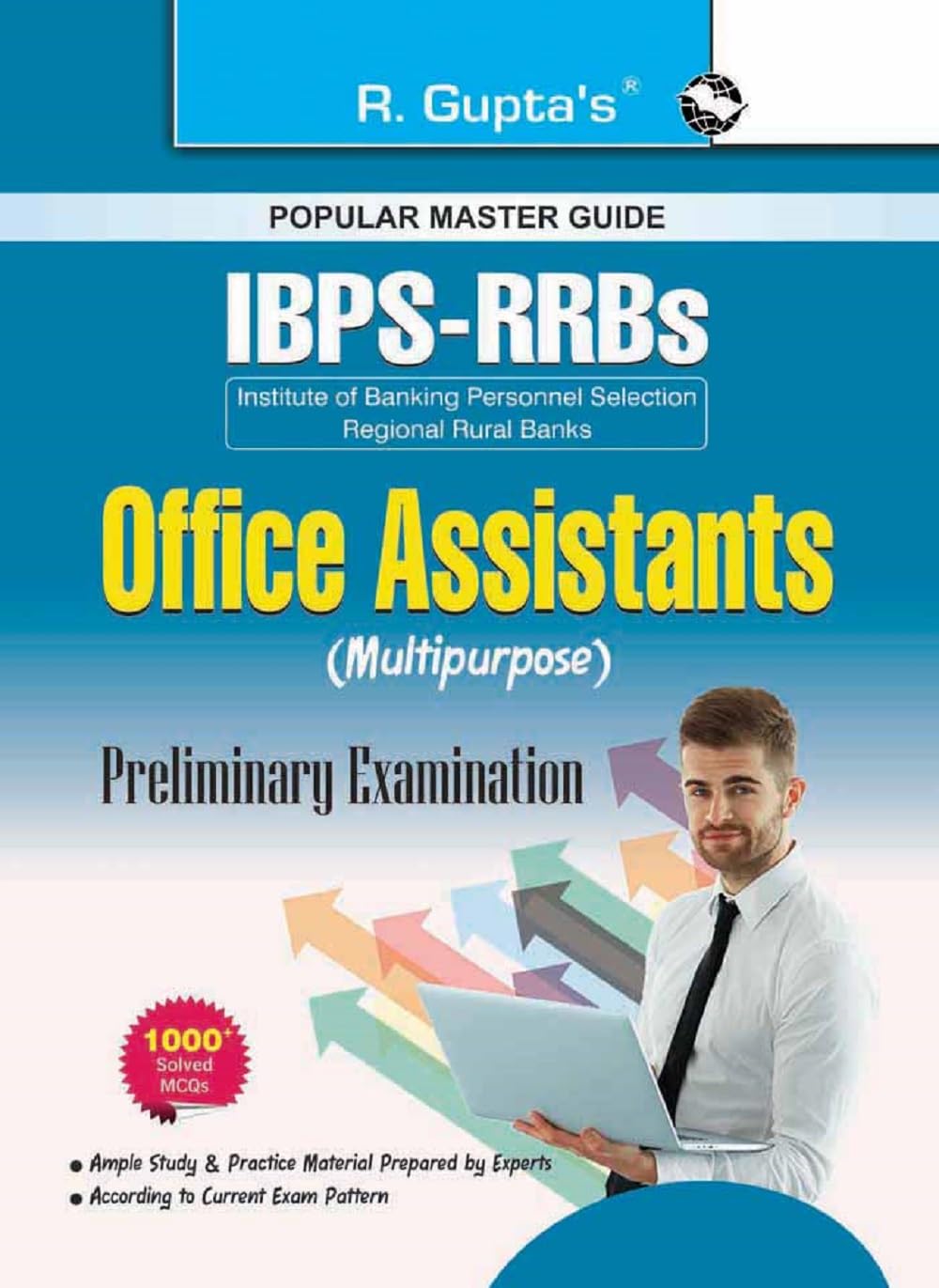 IBPS-RRBs: Office Assistant (Multipurpose) Preliminary Exam Guide [Paperback] [Jul 07, 2025] RPH Editorial Board