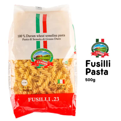 Fusilli Pasta 500 G Fusilli Pasta 500 G