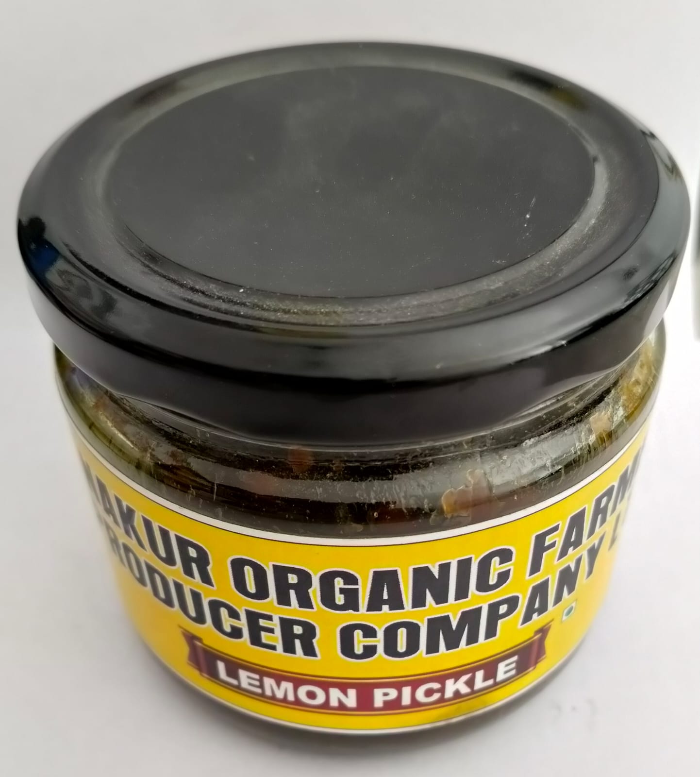 Lemon Pickle