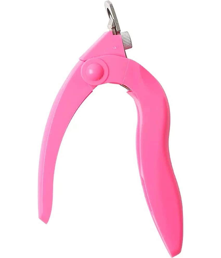 Rtb Fake Nail Clippers Nail Tip Trimmer Fake Toenails Cutter Nail Cutter Nail Art Tool U-shape Nail Scissors French U-cut False Fingernail Shaper