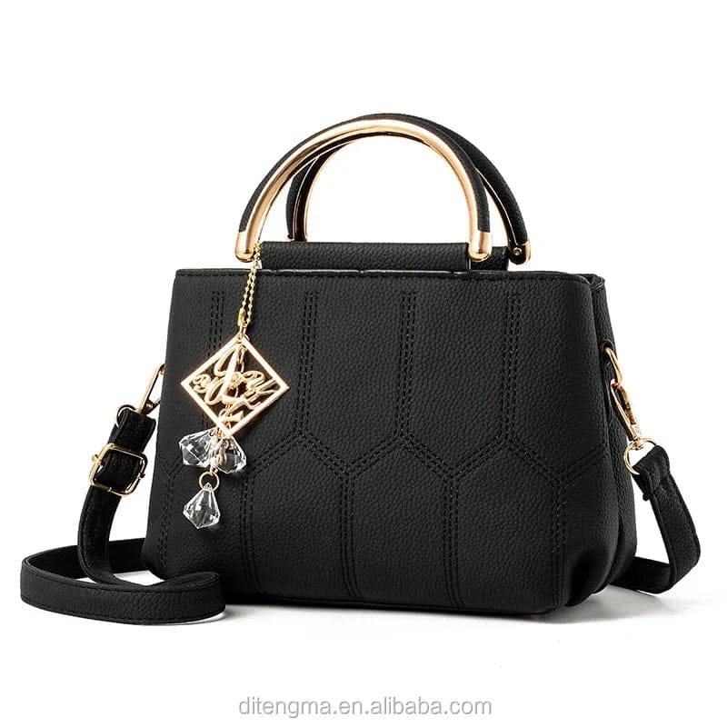 Clk W197 China Factory Direct Sales Latest Design Korean Fashion Shoulder Bag Handbags For Women All-Matching Bags