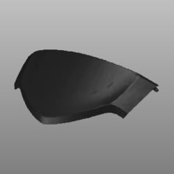 WIND SCREEN - Destini 125 - 61140ABS0000S