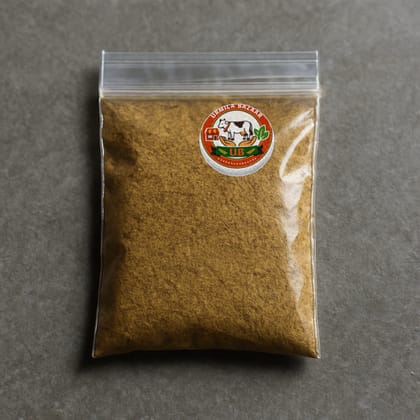 Urmila Bazaar's coriander powder