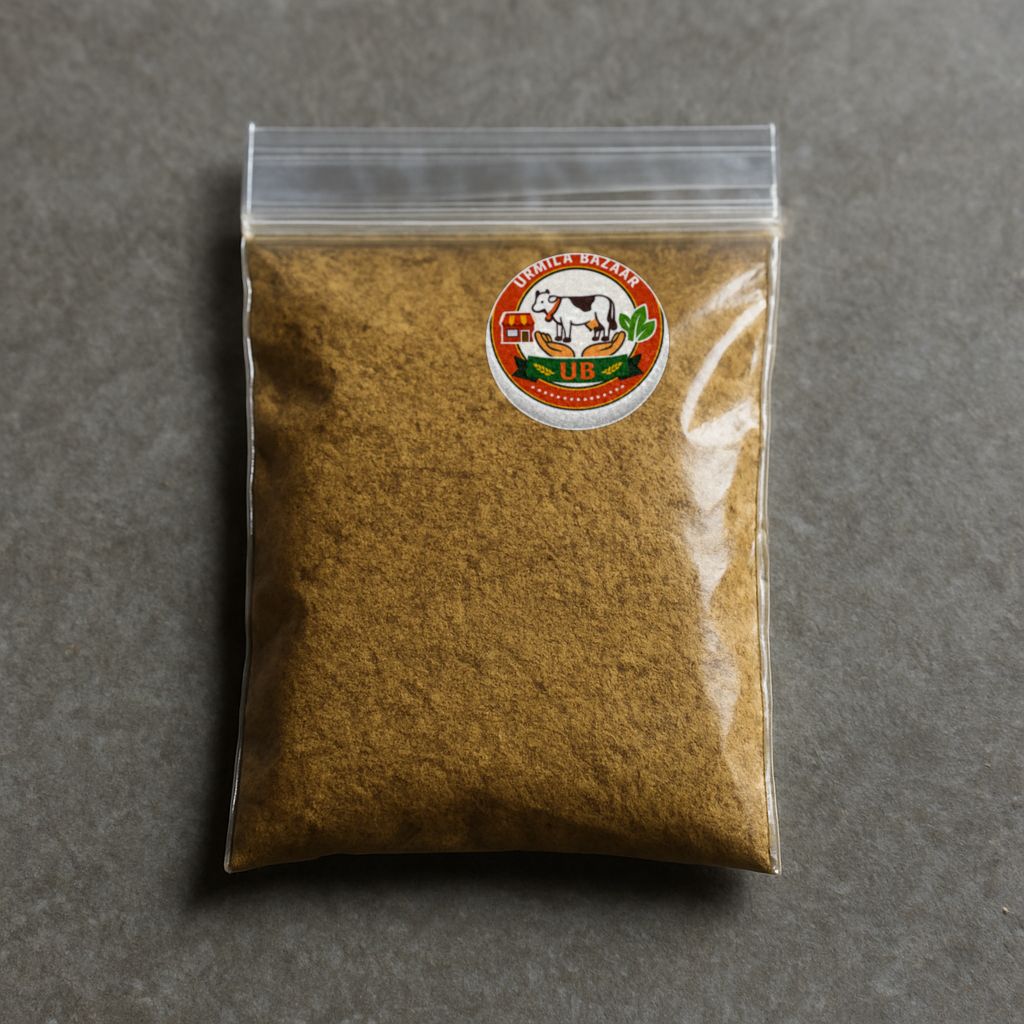 Urmila Bazaar's coriander powder